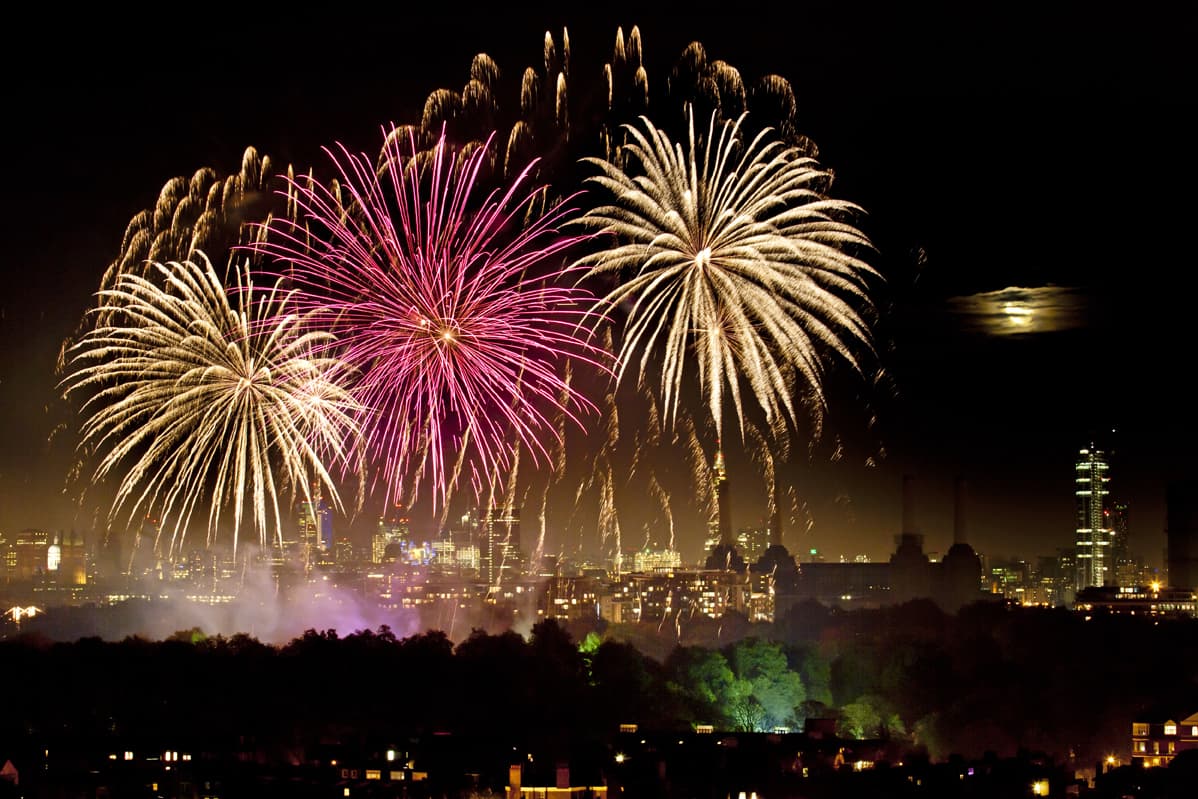 Buy Wholesale Fireworks for Events at Radcliffe Fireworks Shop