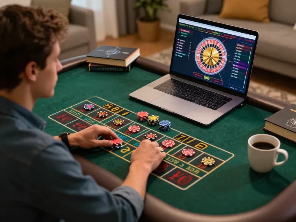 Experience thrilling gameplay at 11win with live roulette action and immersive online casino atmosphere.