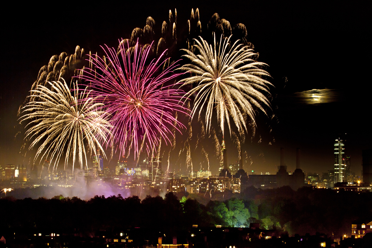 Buy Wholesale Fireworks for Events at Radcliffe Fireworks Shop