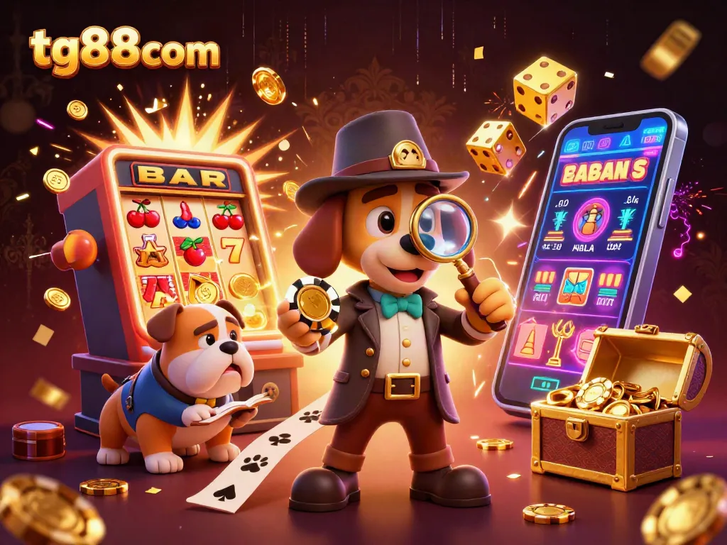 Engage with exciting games at tg88com while discovering thrilling poker and jackpot treasures.