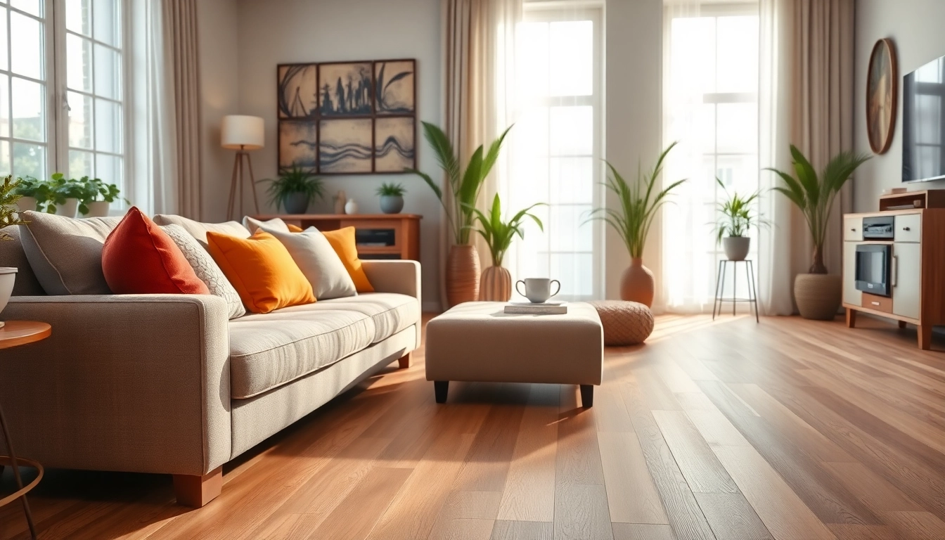 Enhance your space with discount vinyl flooring that combines style and affordability.