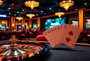 Experience the thrill of kuwin with vibrant casino games and engaging betting options.