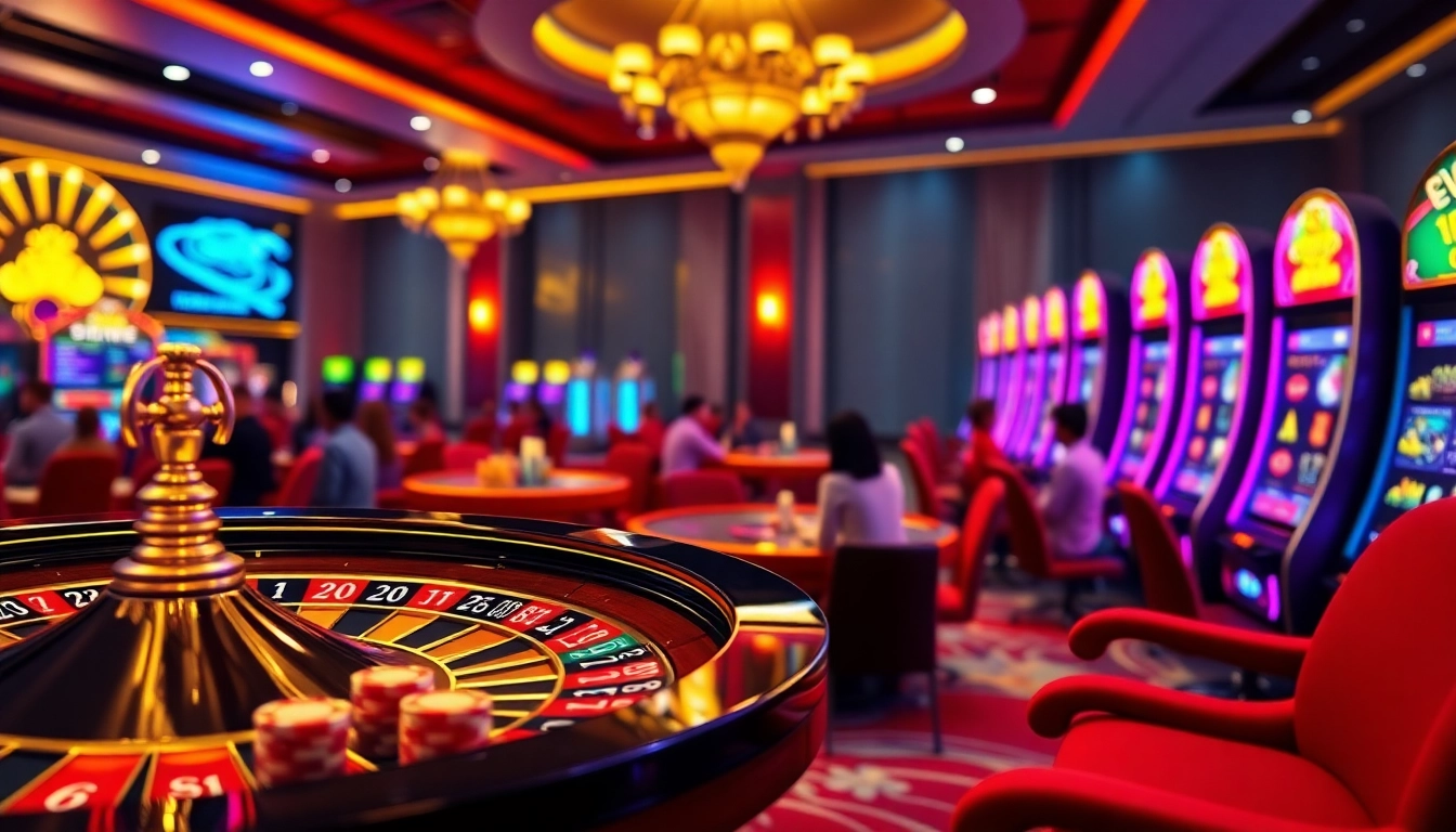 Experience thrilling games at https://xx88.se.net/ with vibrant slot machines and luxurious casino ambiance.