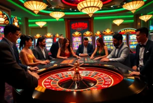 Truy cập VZ99 for an exciting online casino experience with vibrant gaming visuals
