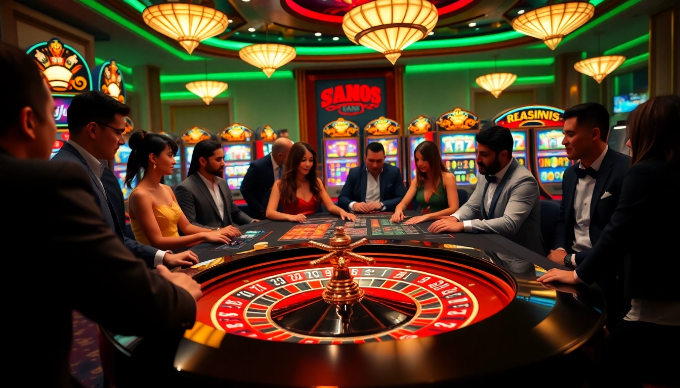 Truy cập VZ99 for an exciting online casino experience with vibrant gaming visuals