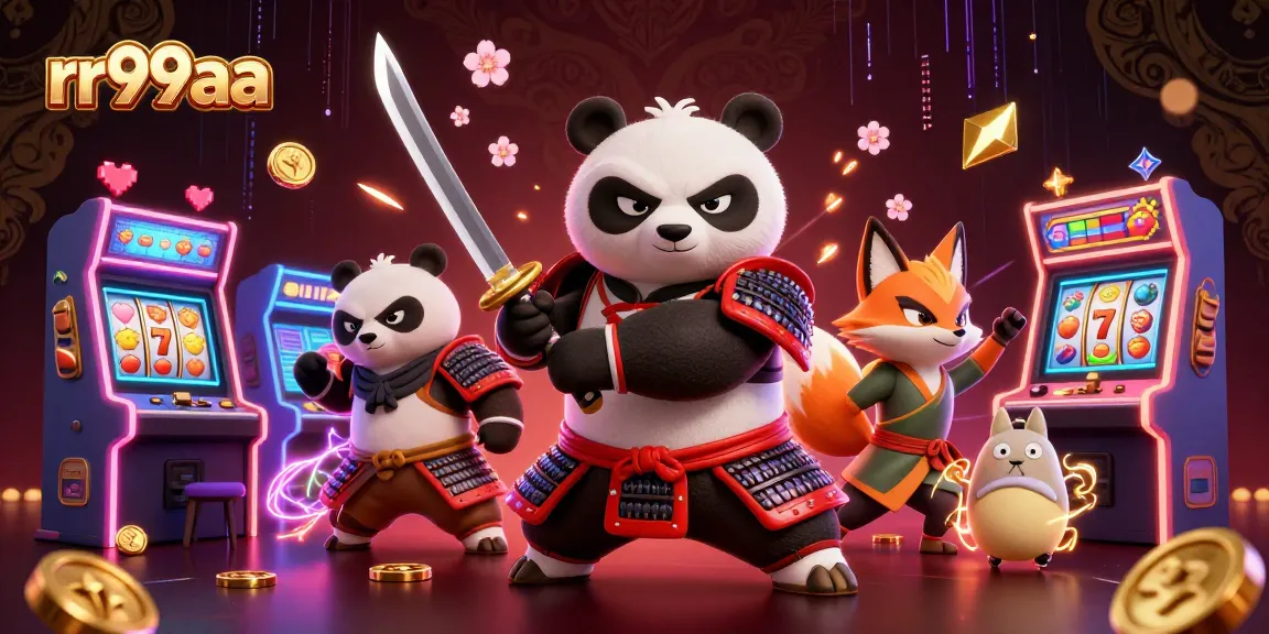 Experience thrilling gaming adventures with rr99aa at the forefront of vibrant gambling action.