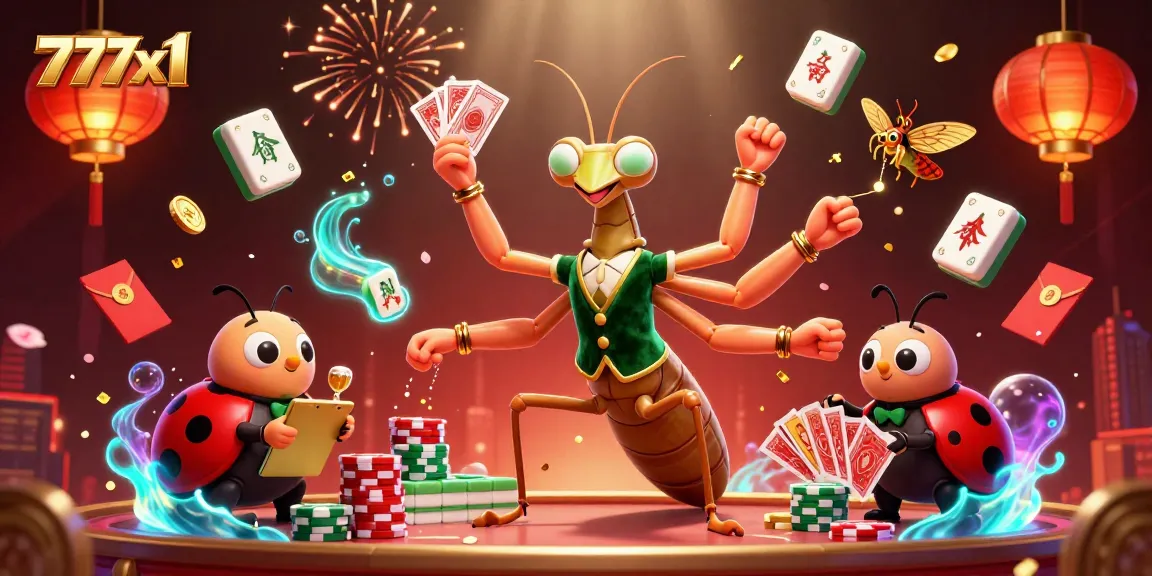 Experience thrilling moments at 777x1 with energetic gameplay and captivating characters bringing excitement to life.